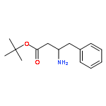 (S)-tert-Butyl 3-amino-4-phenylbutanoate