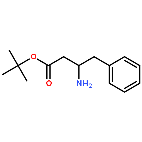 (S)-tert-Butyl 3-amino-4-phenylbutanoate