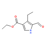 4-ethyl-5-formyl-1H-Pyrrole-3-carboxylic acid ethyl ester