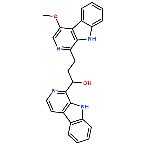 quassidine C