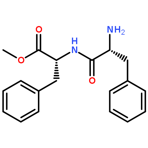 D-PHENYLALANINE, N-D-PHENYLALANYL-, METHYL ESTER