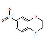 7-Nitro-3,4-dihydro-2H-1,4-benzooxazine