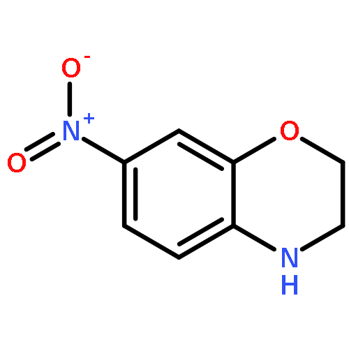 7-Nitro-3,4-dihydro-2H-1,4-benzooxazine