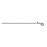 2-Propenoic acid,3-(4-hydroxyphenyl)-, triacontyl ester, (2E)-