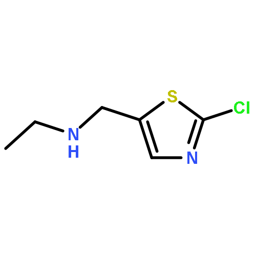 (2-CHLORO-THIAZOL-5-YLMETHYL)-ETHYL-AMINE