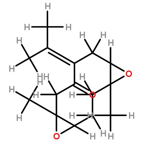 (1S,10S),(4S,5S)-germacrone-1(10),4-diepoxide