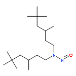 N-Nitroso-N,N-di(3,5,5-trimethylhexyl)amine