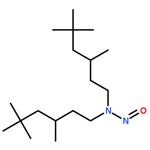 N-Nitroso-N,N-di(3,5,5-trimethylhexyl)amine