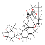 caudatin 3-O-beta-D-digitoxopyranoside