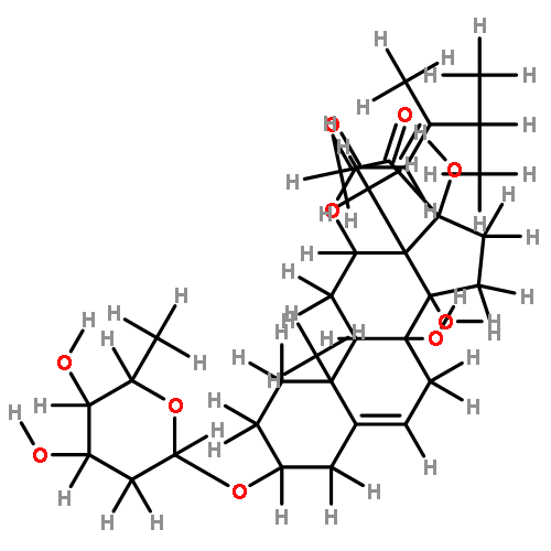 caudatin 3-O-beta-D-digitoxopyranoside