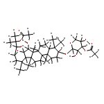 25-O-acetylcimigenol-3-O-[3'-O-acetyl]-beta-D-xylopyranoside