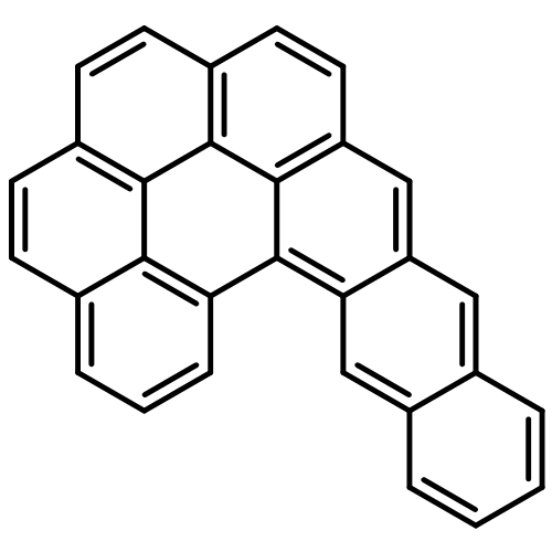 Benzo[uv]naphtho[2,1,8,7-defg]pentaphene