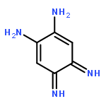 3,6-DIIMINOCYCLOHEXA-1,4-DIENE-1,4-DIAMINE