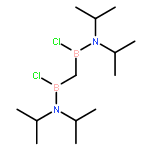 Boranamine, 1,1'-methylenebis[1-chloro-N,N-bis(1-methylethyl)-