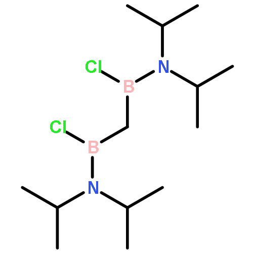 Boranamine, 1,1'-methylenebis[1-chloro-N,N-bis(1-methylethyl)-