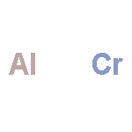 Aluminum, compd. with chromium (1:1)