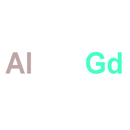 Aluminum, compd. with gadolinium (1:1)