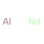 Aluminum, compd. with neodymium (1:1)