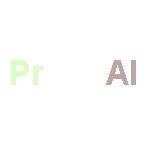 Aluminum, compd. with praseodymium (1:1)