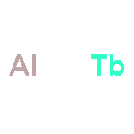 Aluminum, compd. with terbium (1:1)