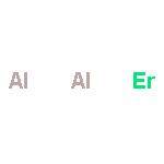 aluminium, compound with erbium (2:1)