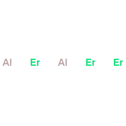 Aluminum, compd. with erbium (2:3)