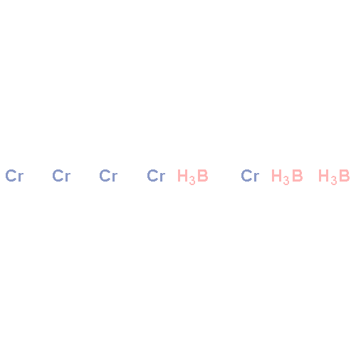 Chromium boride (Cr5B3)