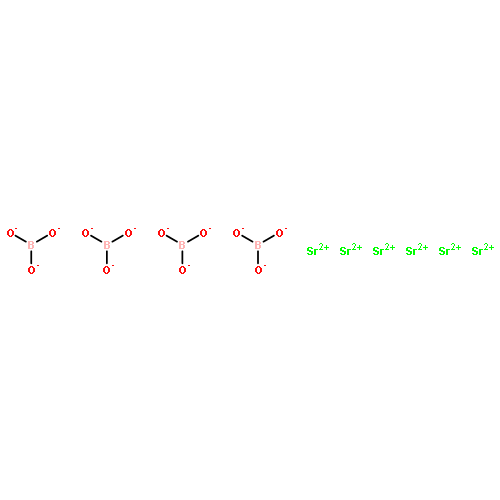 strontium tetraborate