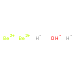 diberyllium hydride hydroxide