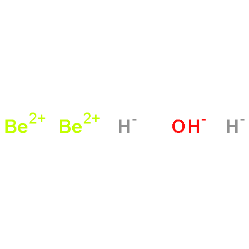 diberyllium hydride hydroxide