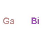 Bismuth, compd. with gallium (1:1)