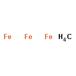 Iron carbide (Fe3C)