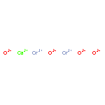 calcium dichromium tetraoxide