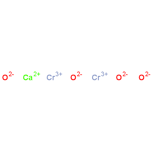 calcium dichromium tetraoxide