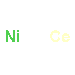 Cerium, compd. with nickel (1:1)