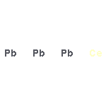 Cerium, compd. with lead (1:3)