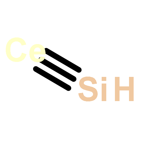 Ceriumsilicide (CeSi) (6CI,7CI,8CI,9CI)