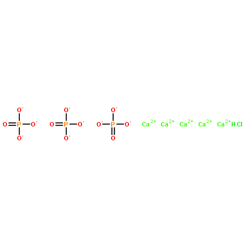 pentacalcium chlorotrisphosphate