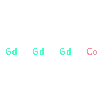 Cobalt, compd. with gadolinium (1:3)