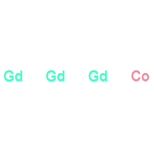 Cobalt, compd. with gadolinium (1:3)