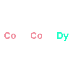 Cobalt, compd. with dysprosium (2:1)