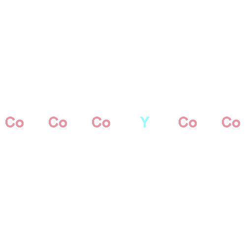 cobalt, compound with yttrium (5:1)