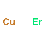 Copper, compd. with erbium (1:1)