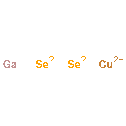 Copper gallium selenide (CuGaSe2)