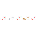 Copper titanate