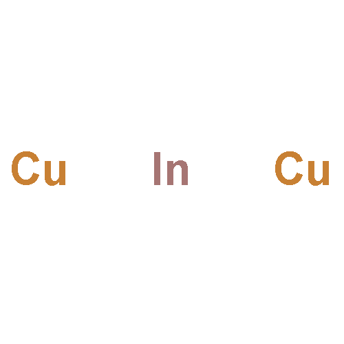 Copper, compd. with indium (2:1)