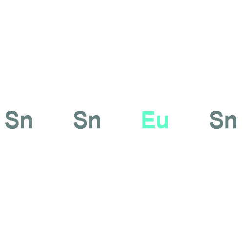 Europium, compd. with tin (1:3)