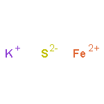 IRON POTASSIUM SULFIDE)