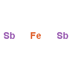 Iron antimonide