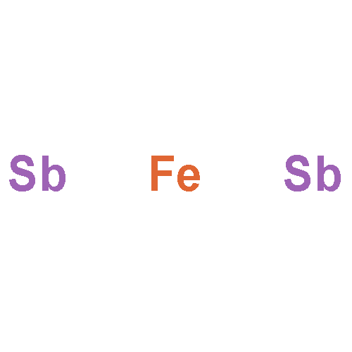 Iron antimonide